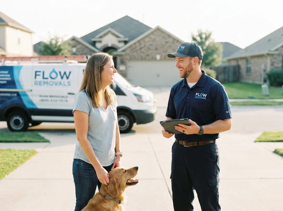 Water Removal Melvindale, MI FAQs