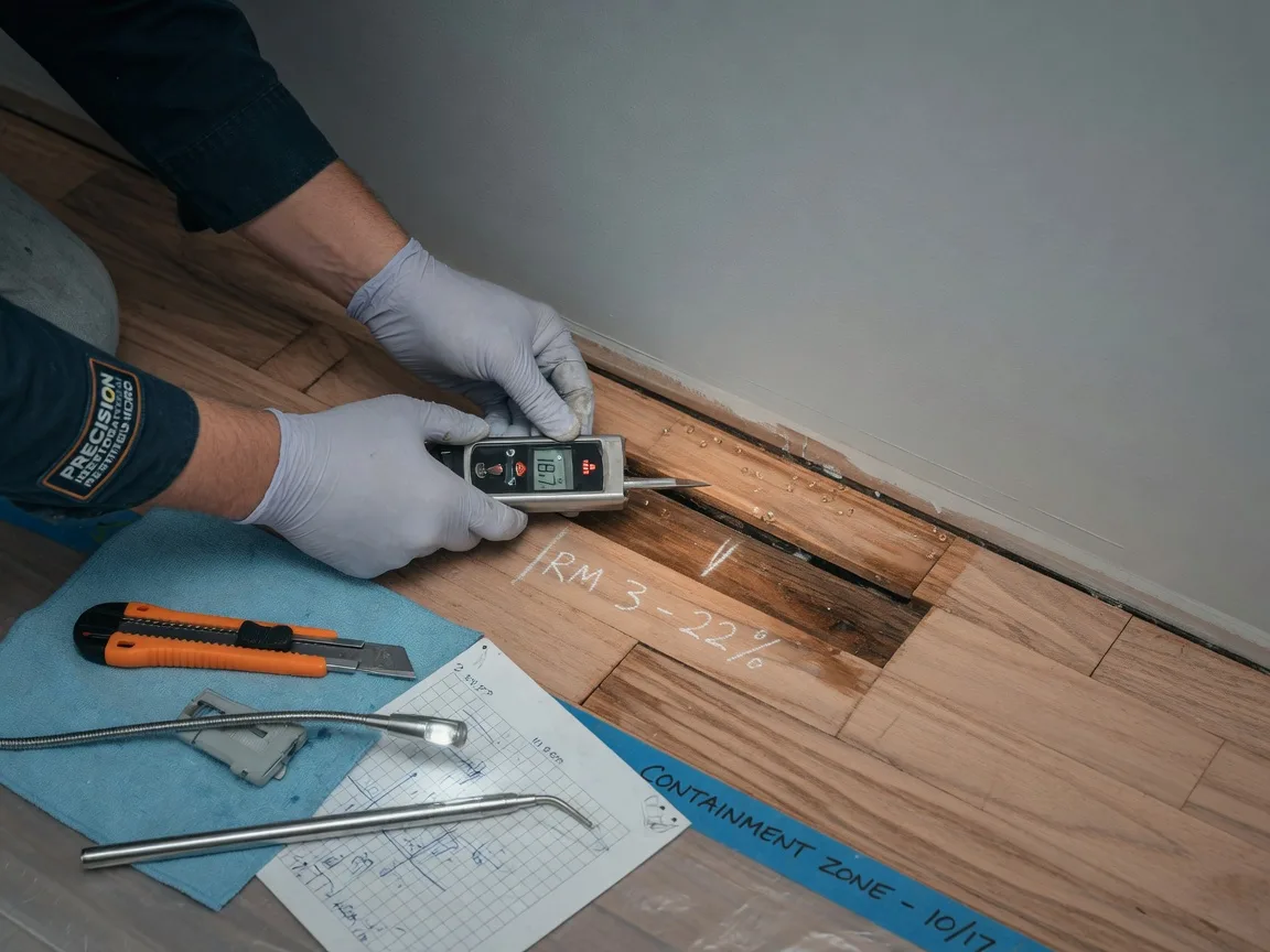 Why choose Water Removal in Melvindale, MI